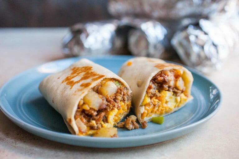 freezer-breakfast-burritos-with-sausage-eggs-and-salsa-verde-n-pady