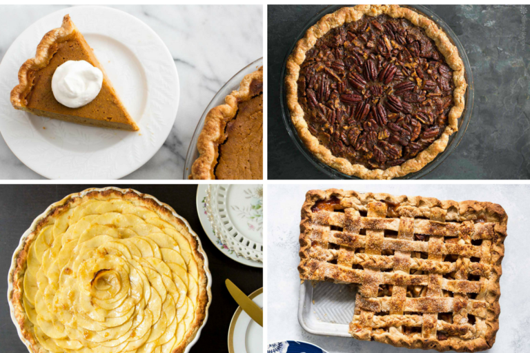 Our All-Time Best Thanksgiving Pies From Simply Recipes - Nápady Do Bytu